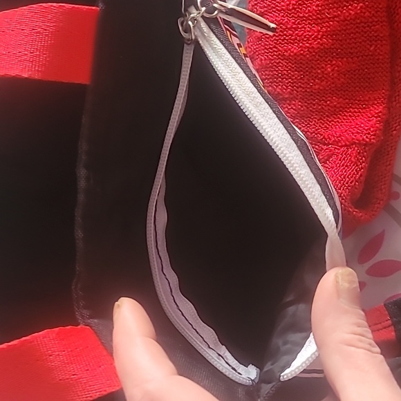 Keith Harring insulated tote - Picture 4 of 4